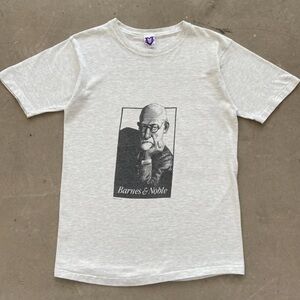 1990'S BARNES AND NOBLE SIGMUND FREUD T-SHIRT